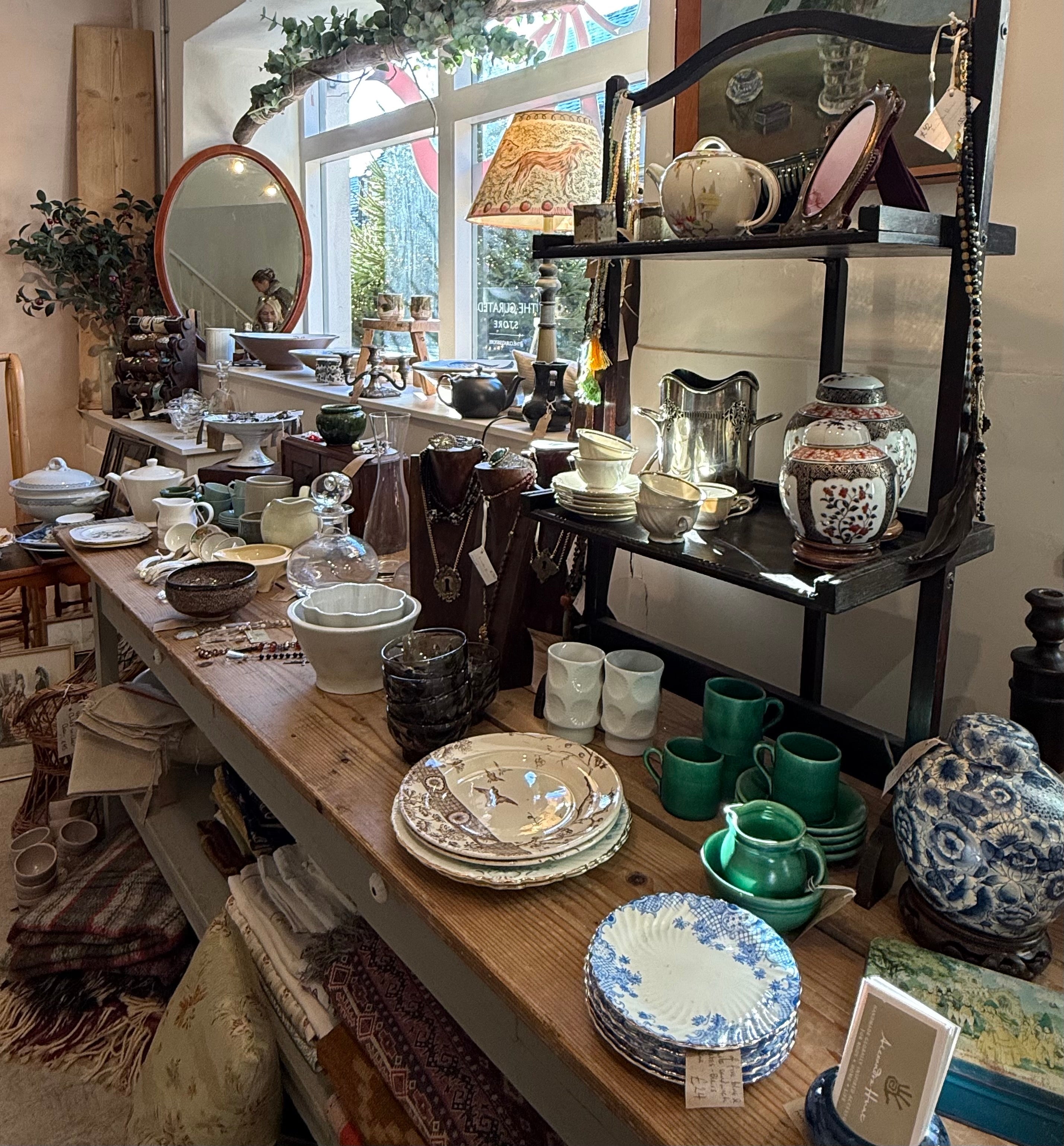 Alexandra Hunt Antiques