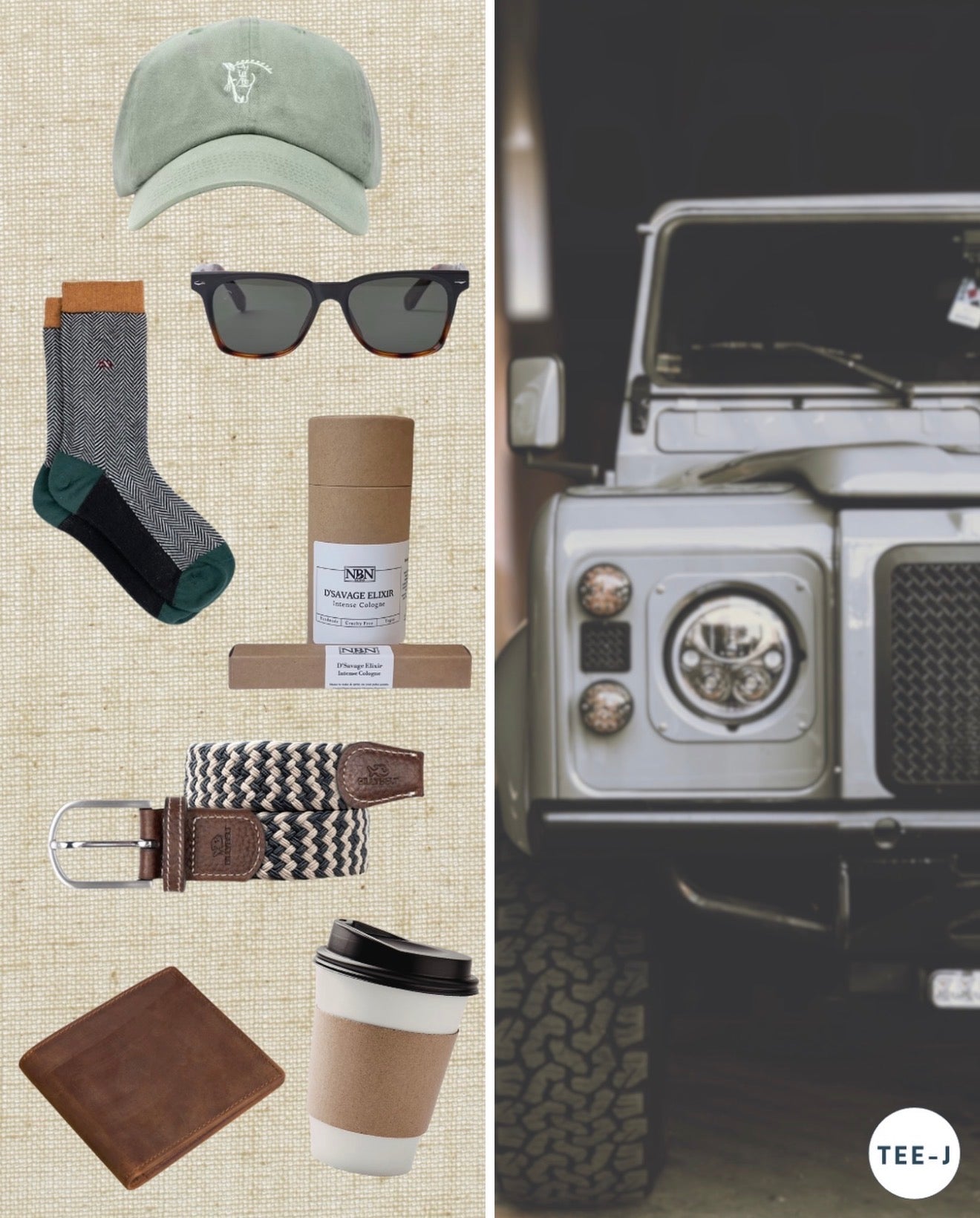 Tee J Menswear