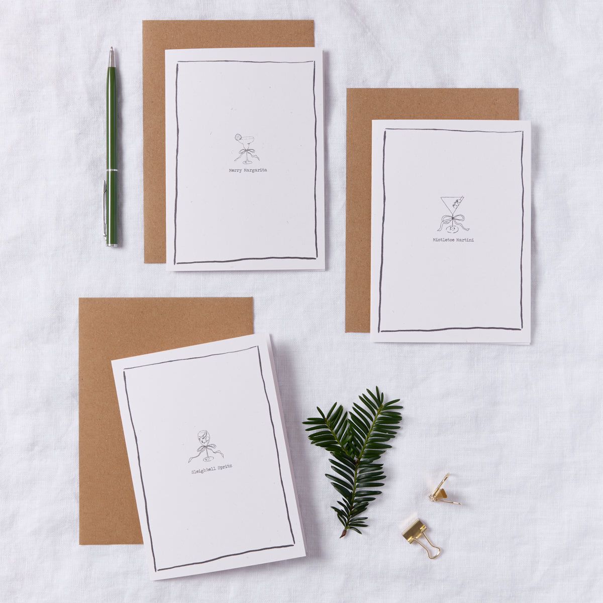 Cards & Stationery