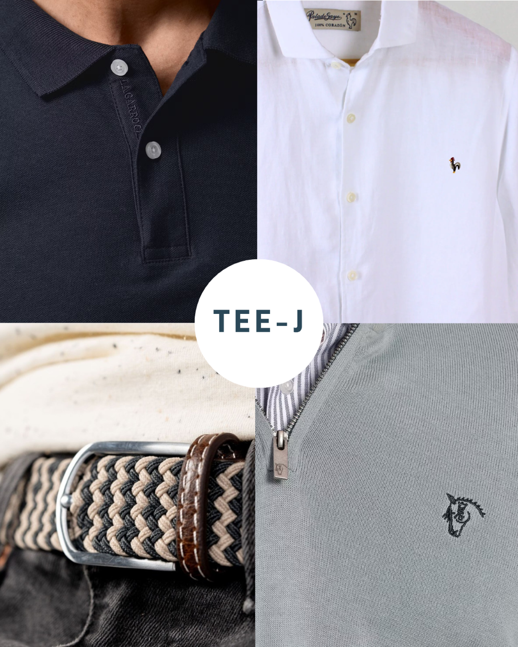 Tee-J