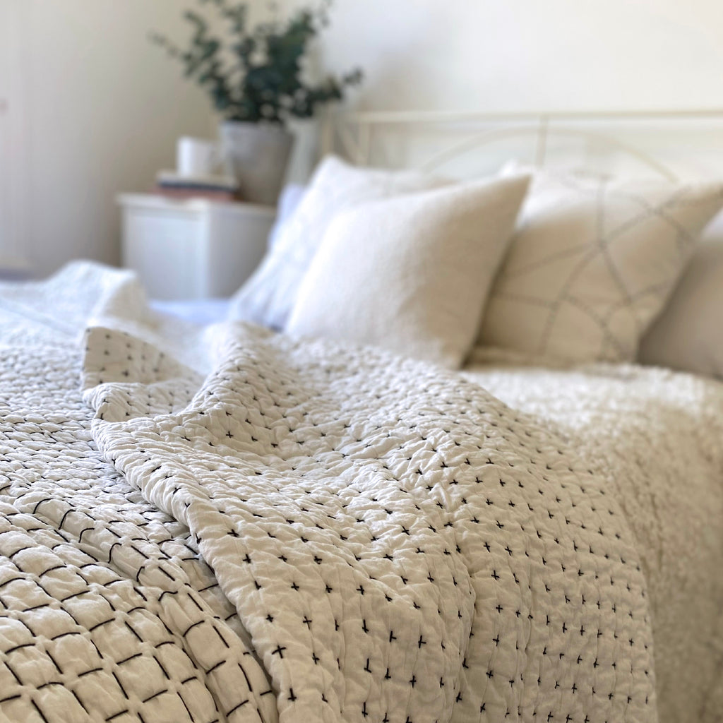 Otilly Quilted Throw