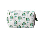 Forest Green - Wash Bag