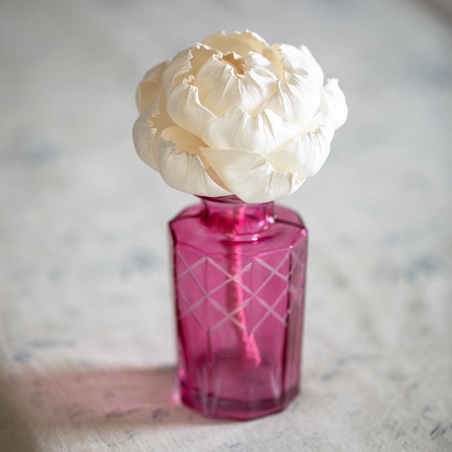 Peony Diffuser Flower image 1