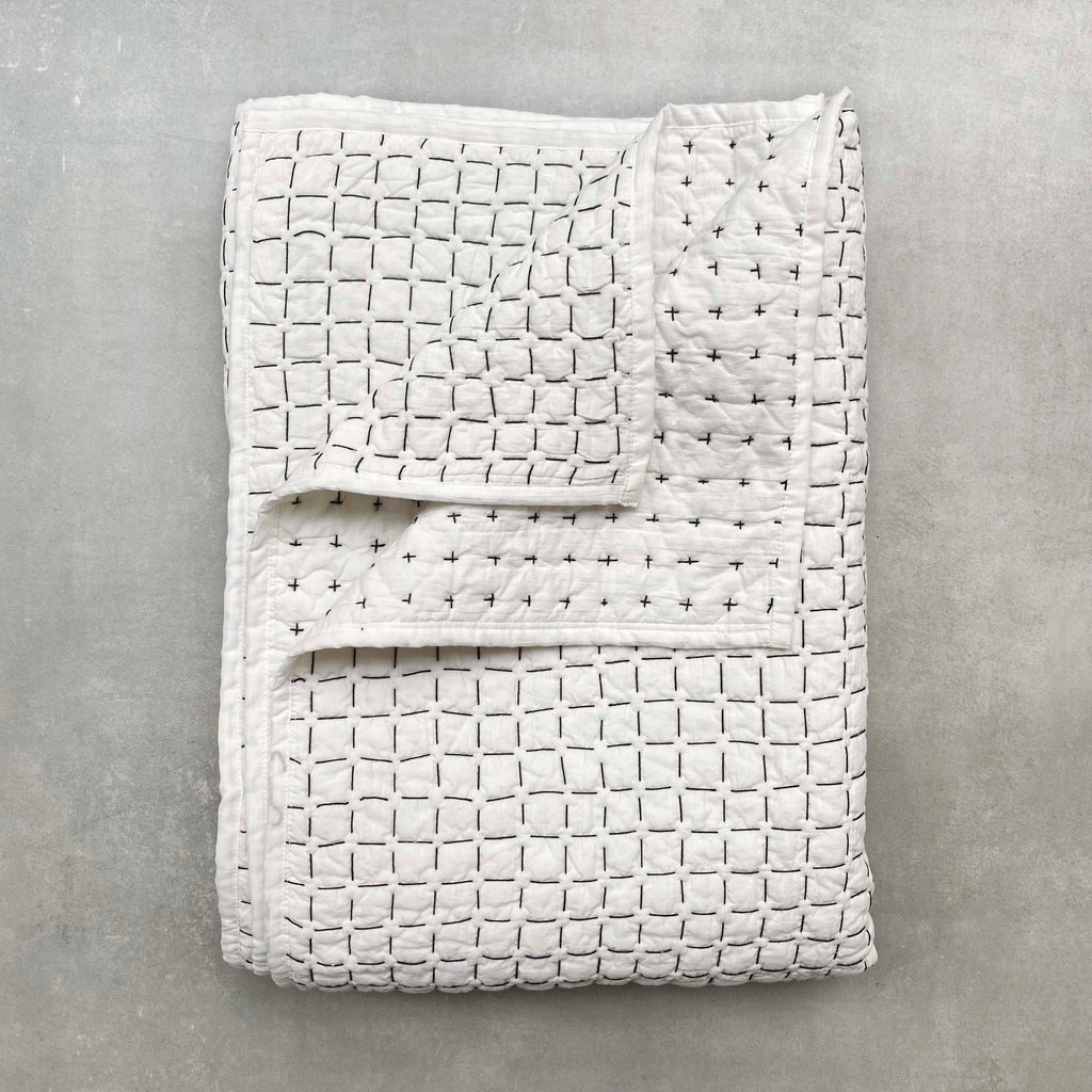 Otilly Quilted Throw