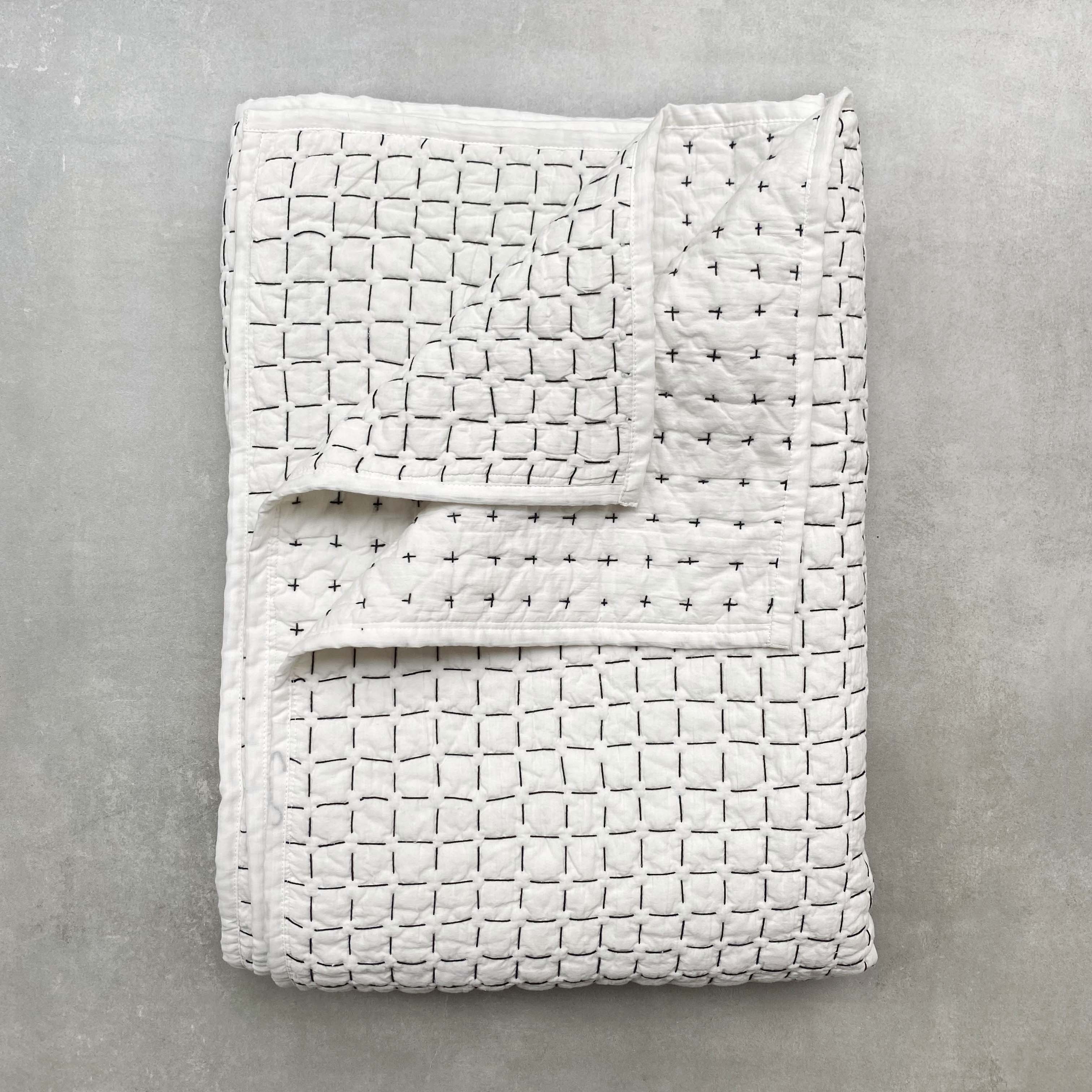 Otilly Quilted Throw