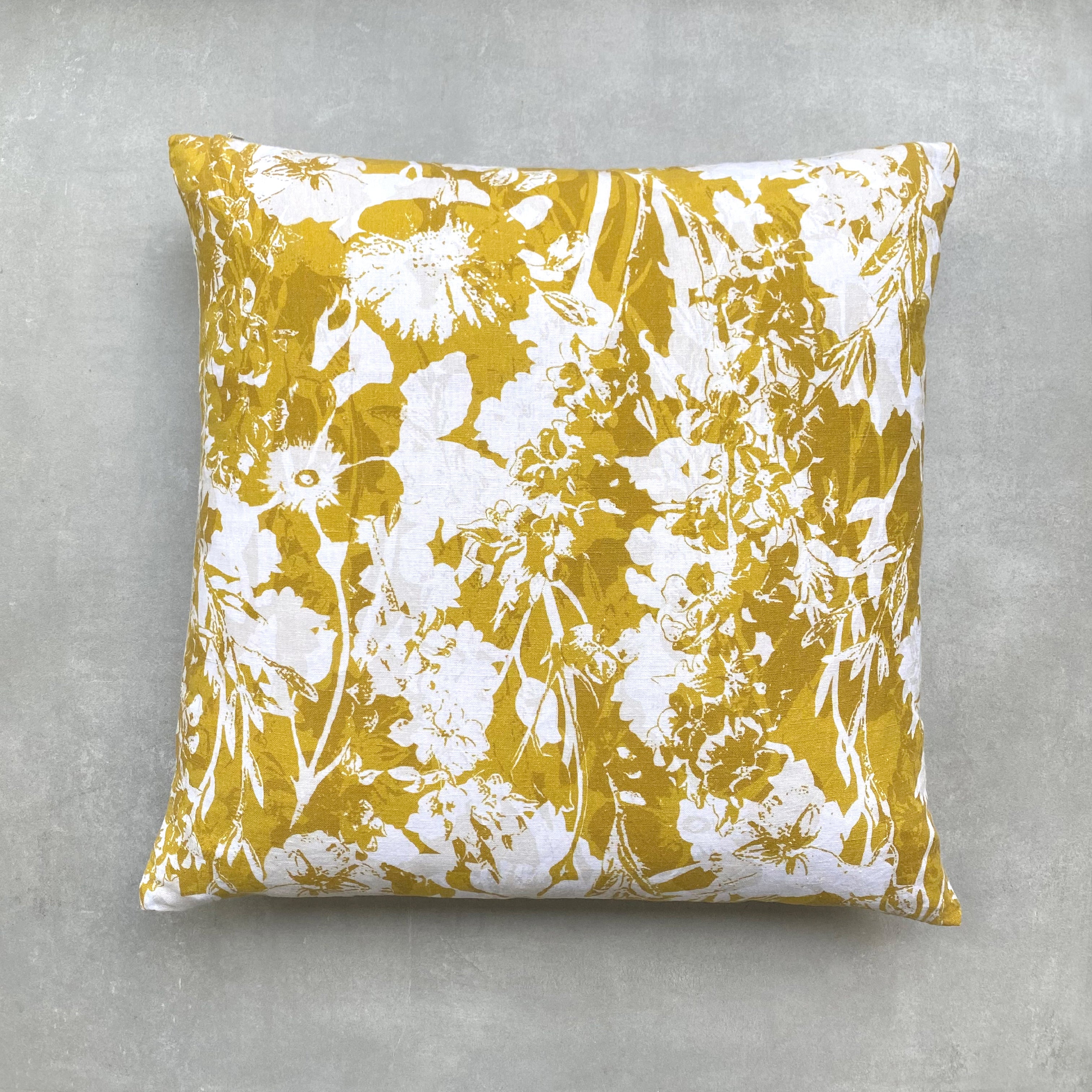 Everly Linen Cushion