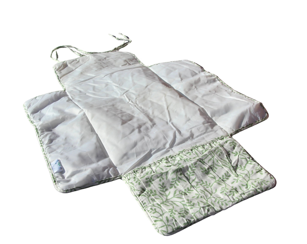 Quilted Baby Changing Mat