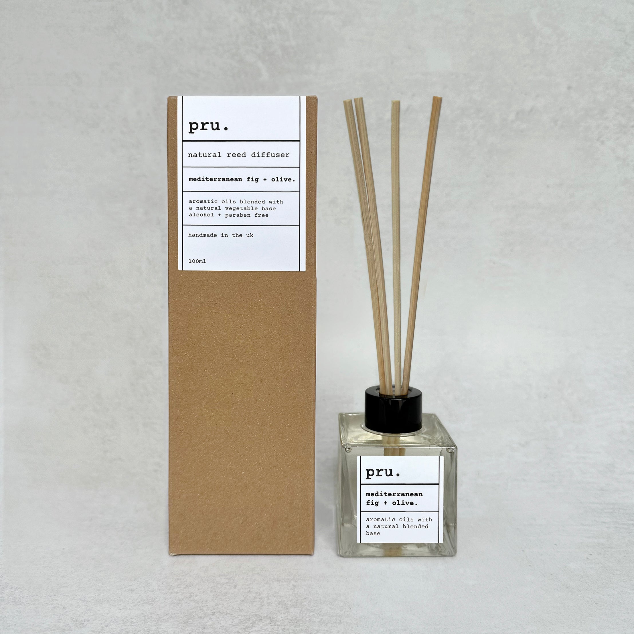 Natural Reed Diffuser