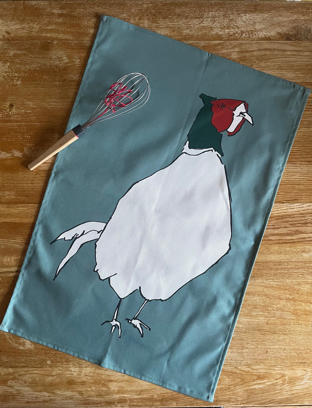 Colour Tea Towels