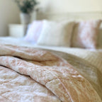 Everly Linen Quilt