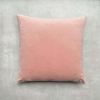 The Velvet & Linen Cushion