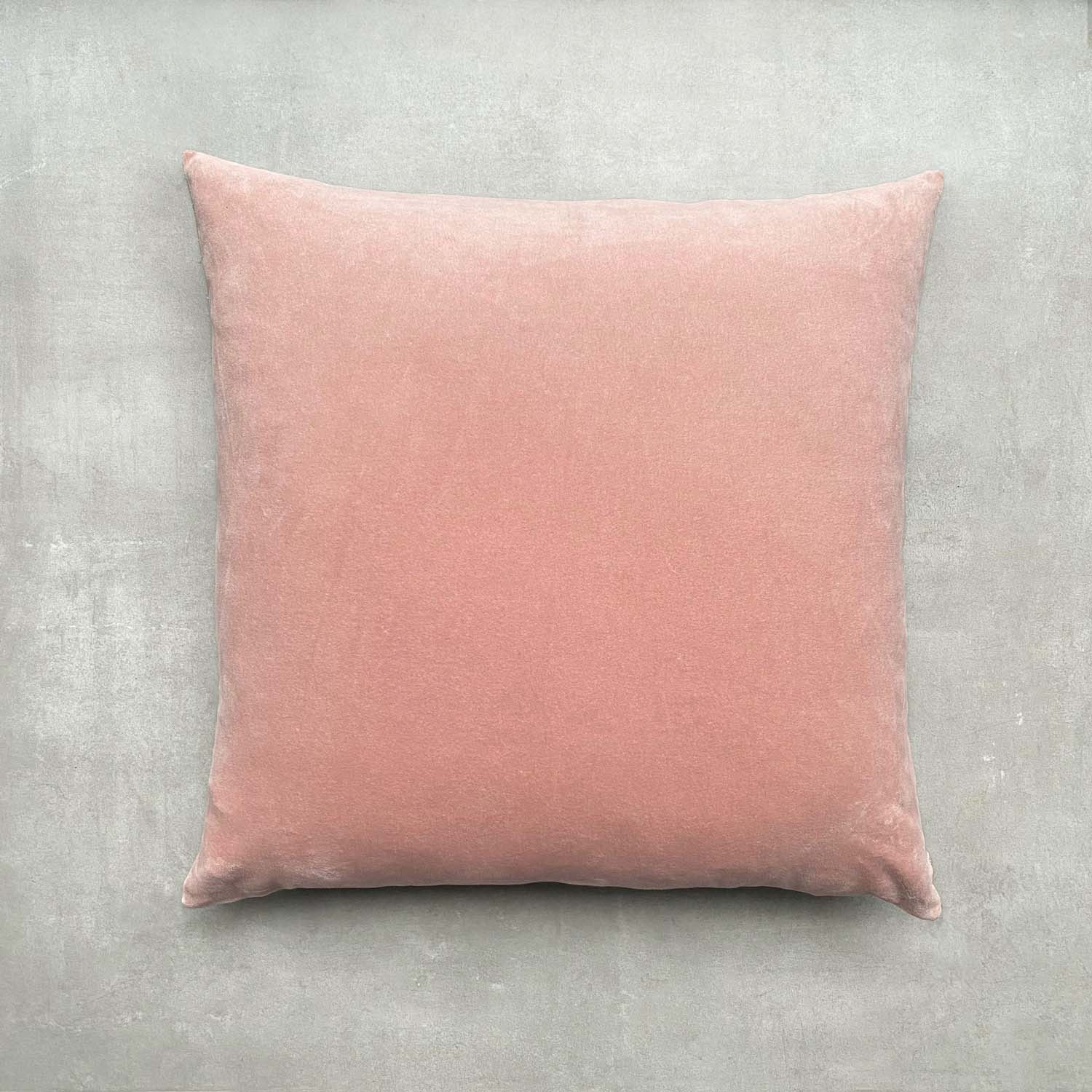 The Velvet & Linen Cushion