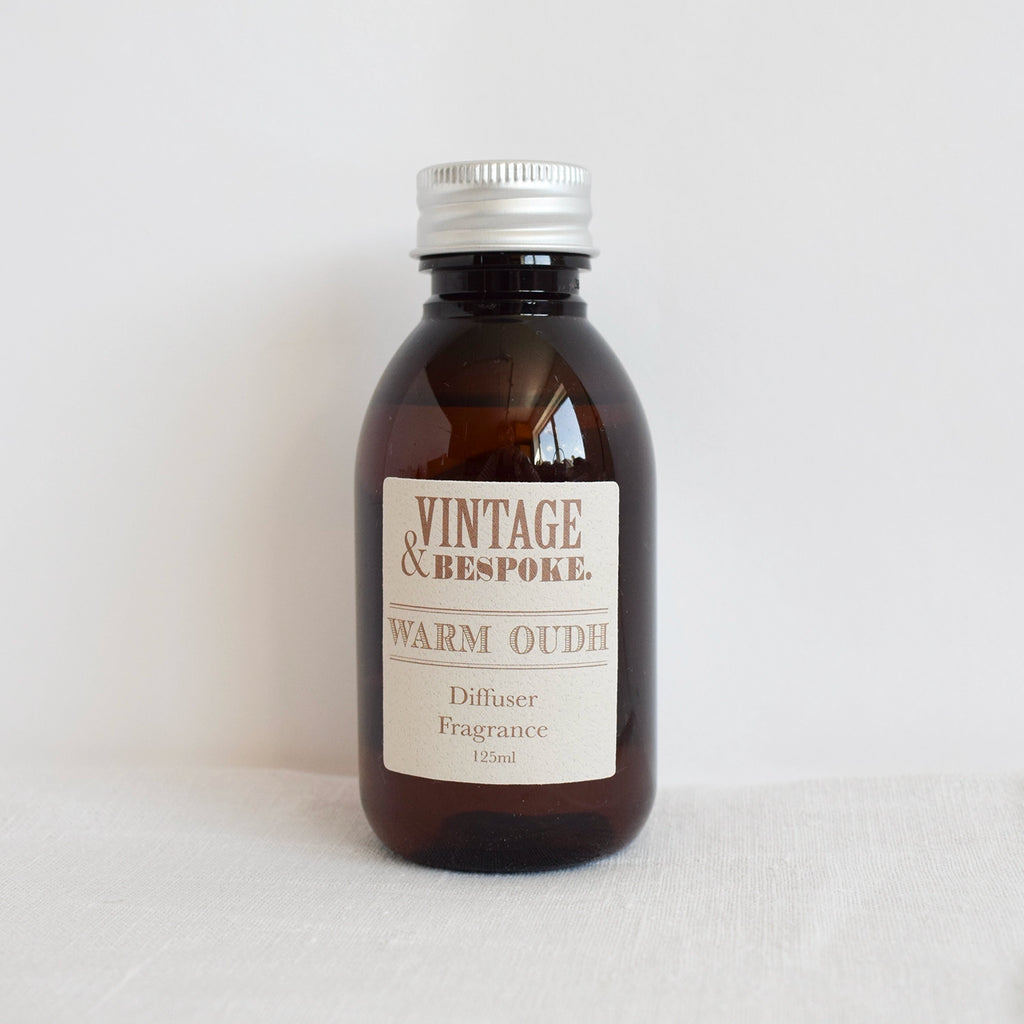 Warm Oudh Diffuser Fragrance - 125ml medium size image