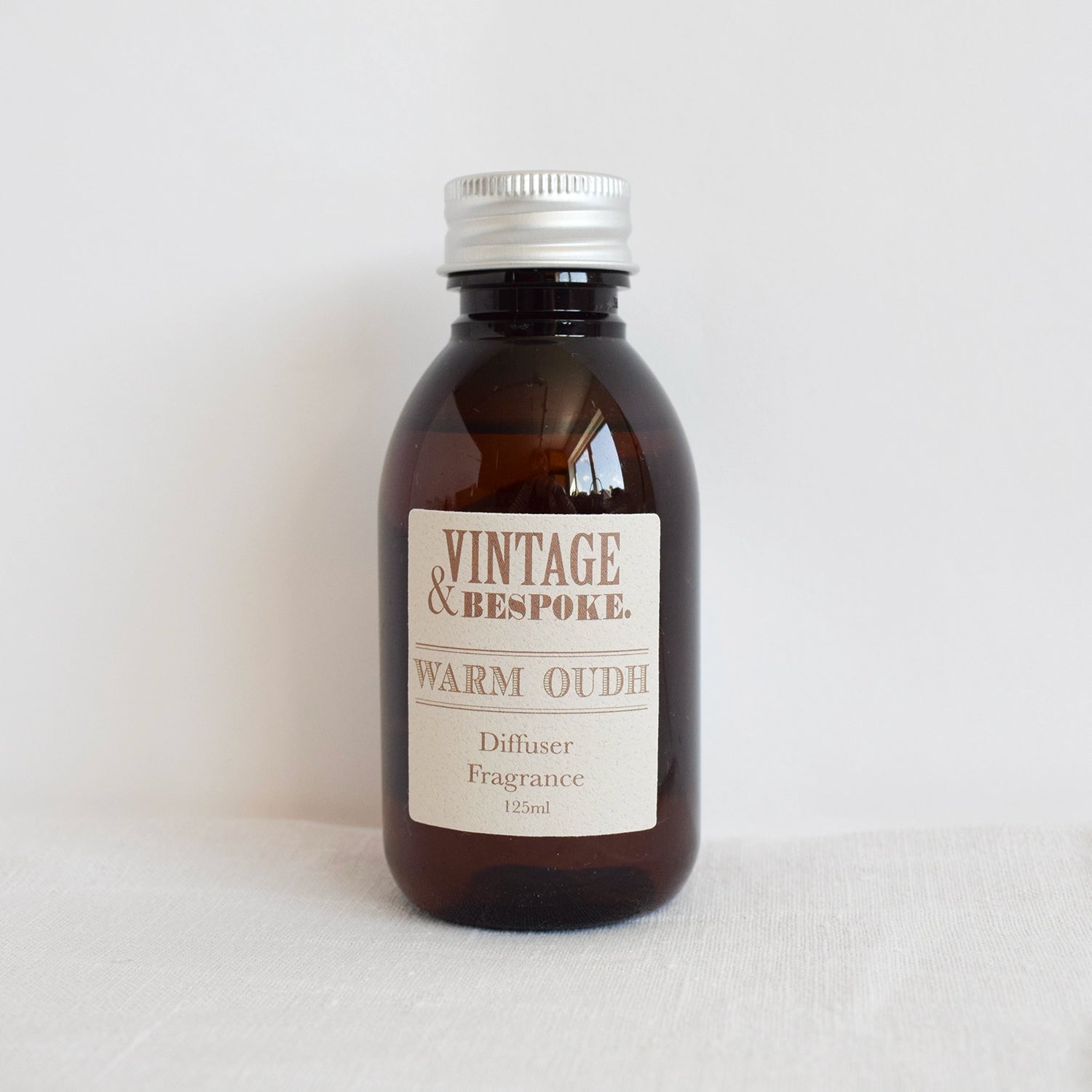 Warm Oudh Diffuser Fragrance - 125ml medium size image