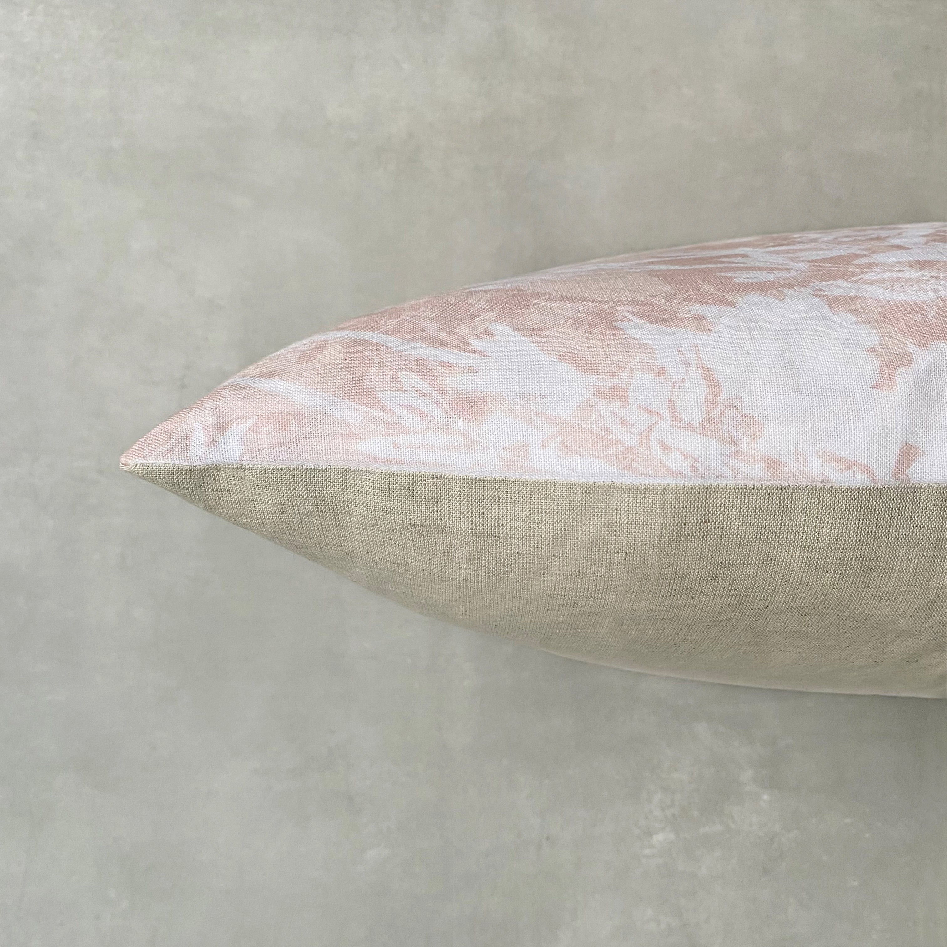 Everly Linen Cushion