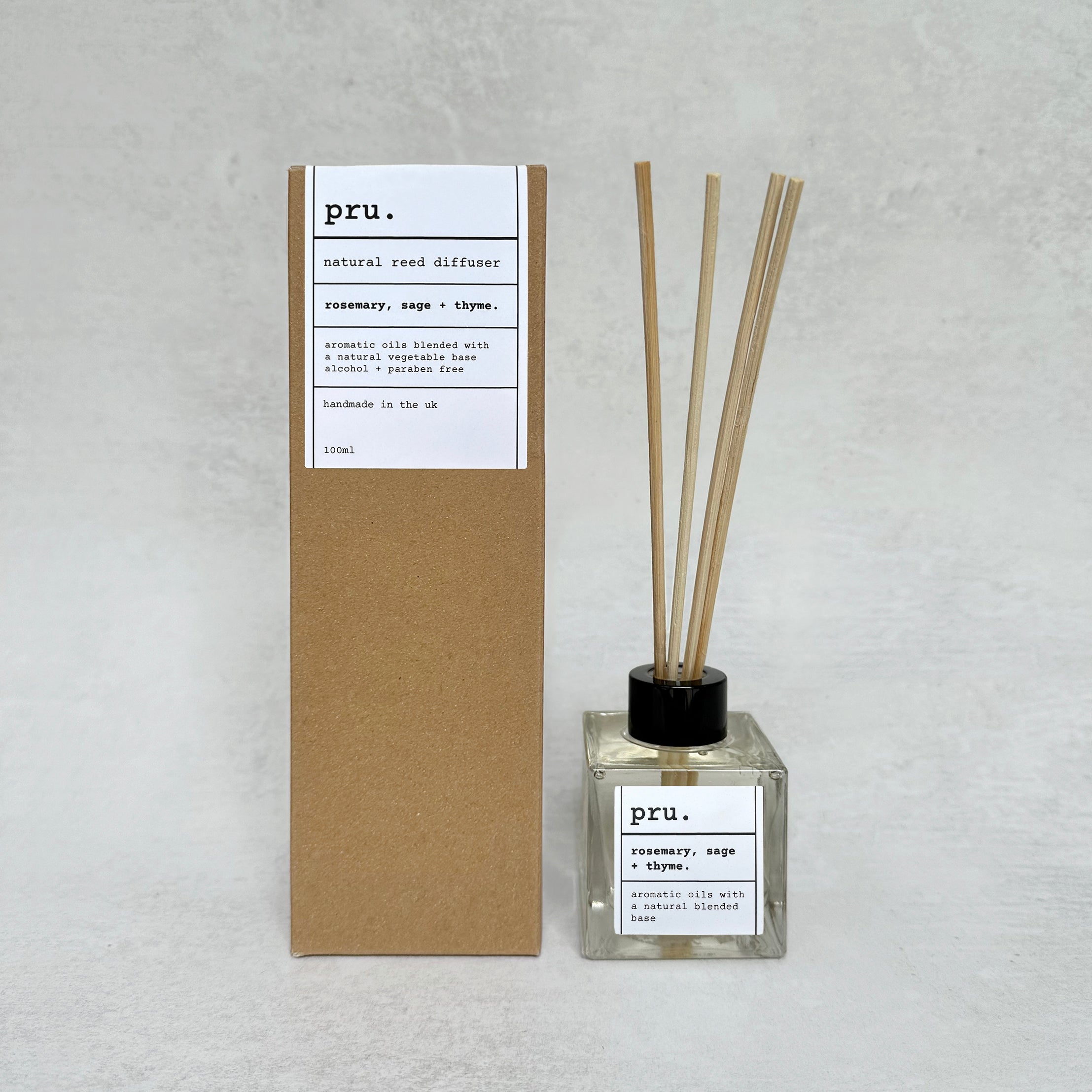 Natural Reed Diffuser
