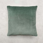 The Velvet & Linen Cushion