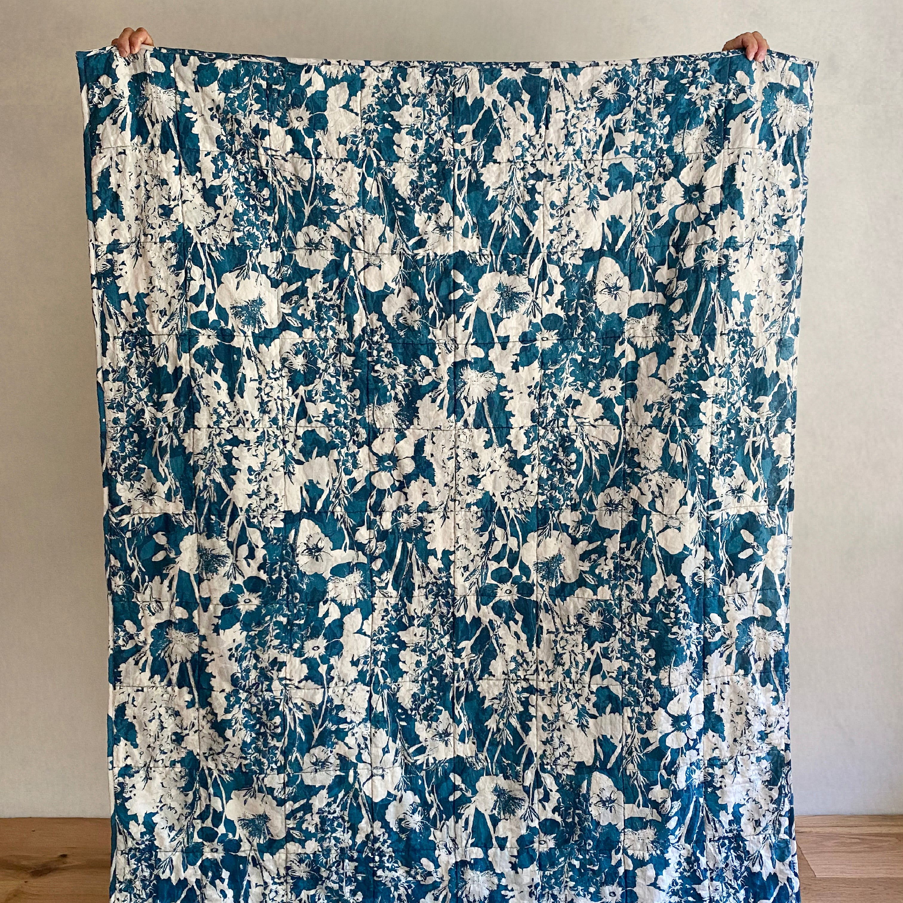 Everly Linen Quilt