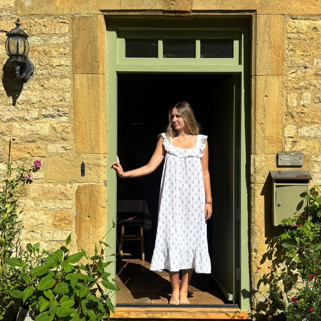 Marnie Muslin Nightgown