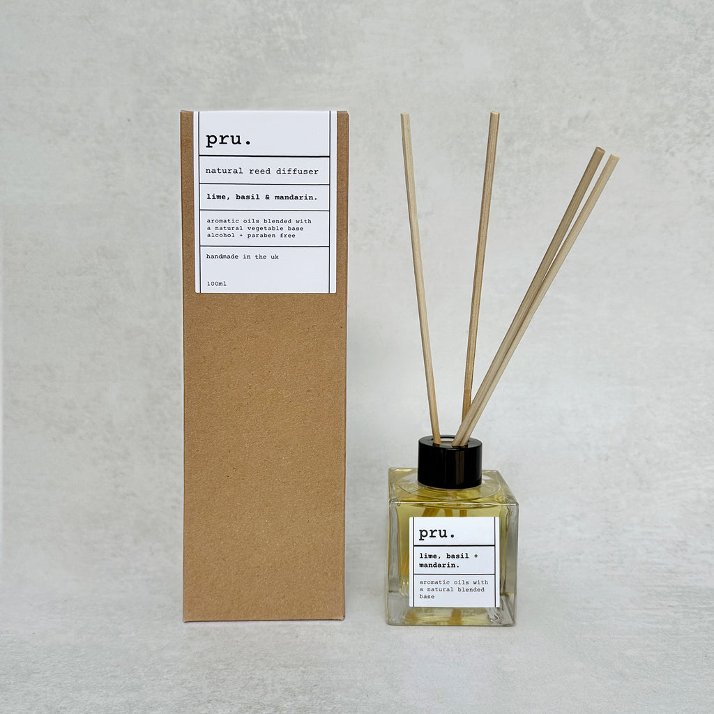 Natural Reed Diffuser