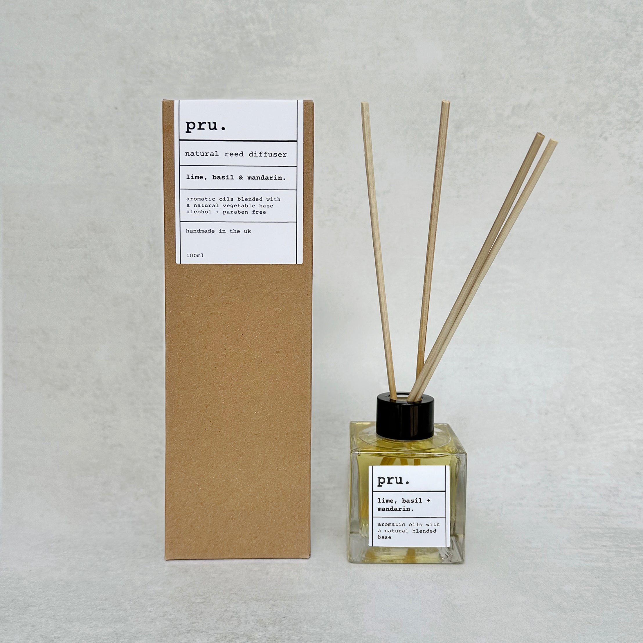 Natural Reed Diffuser