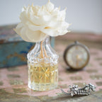 Medium Heavy Cut Vintage Diffuser Bottle image 1