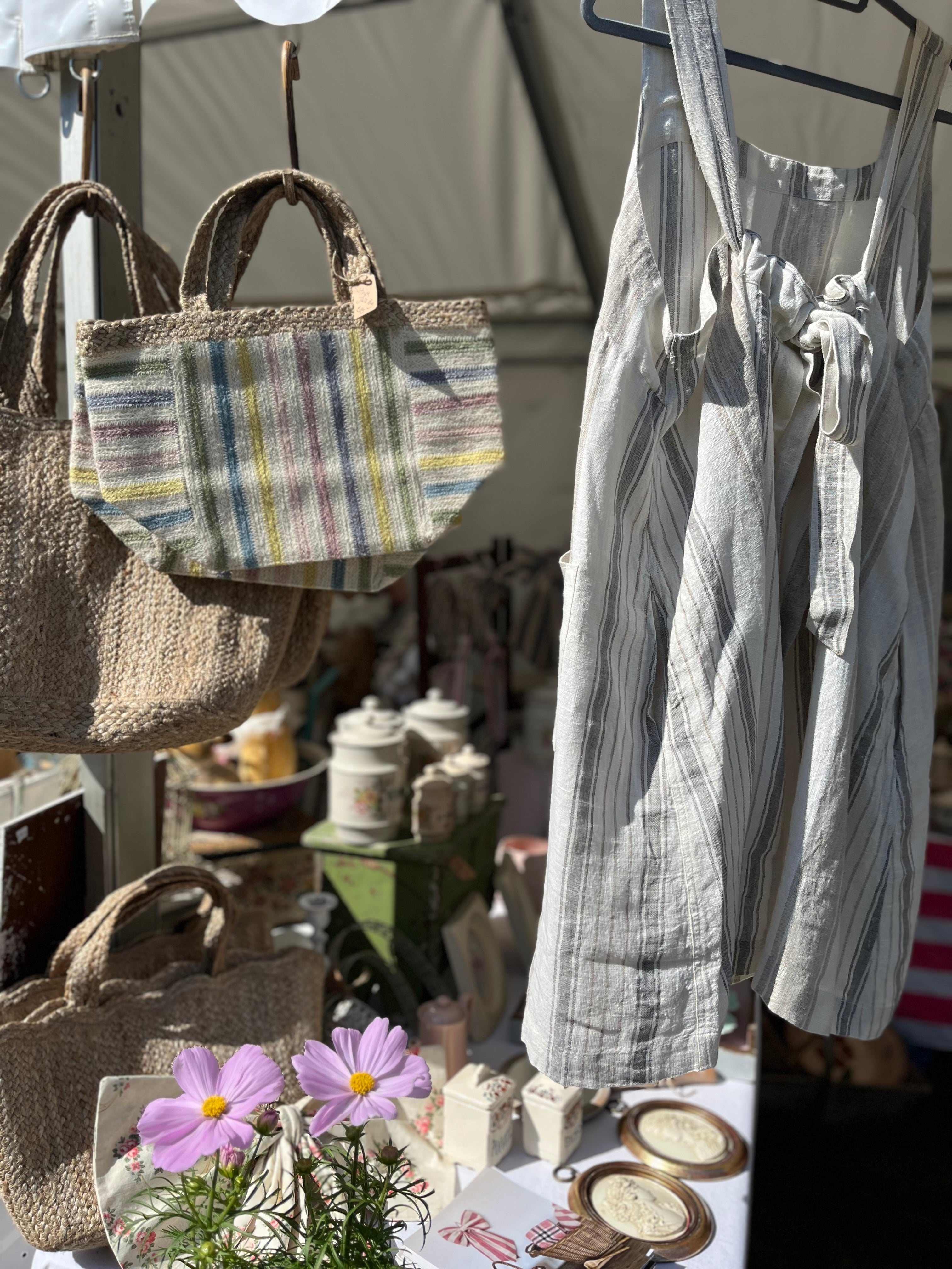 Linen Apron