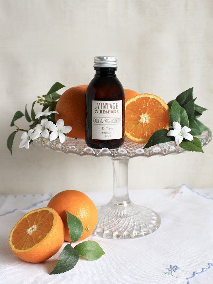 Orangerie Diffuser Fragrance image 2