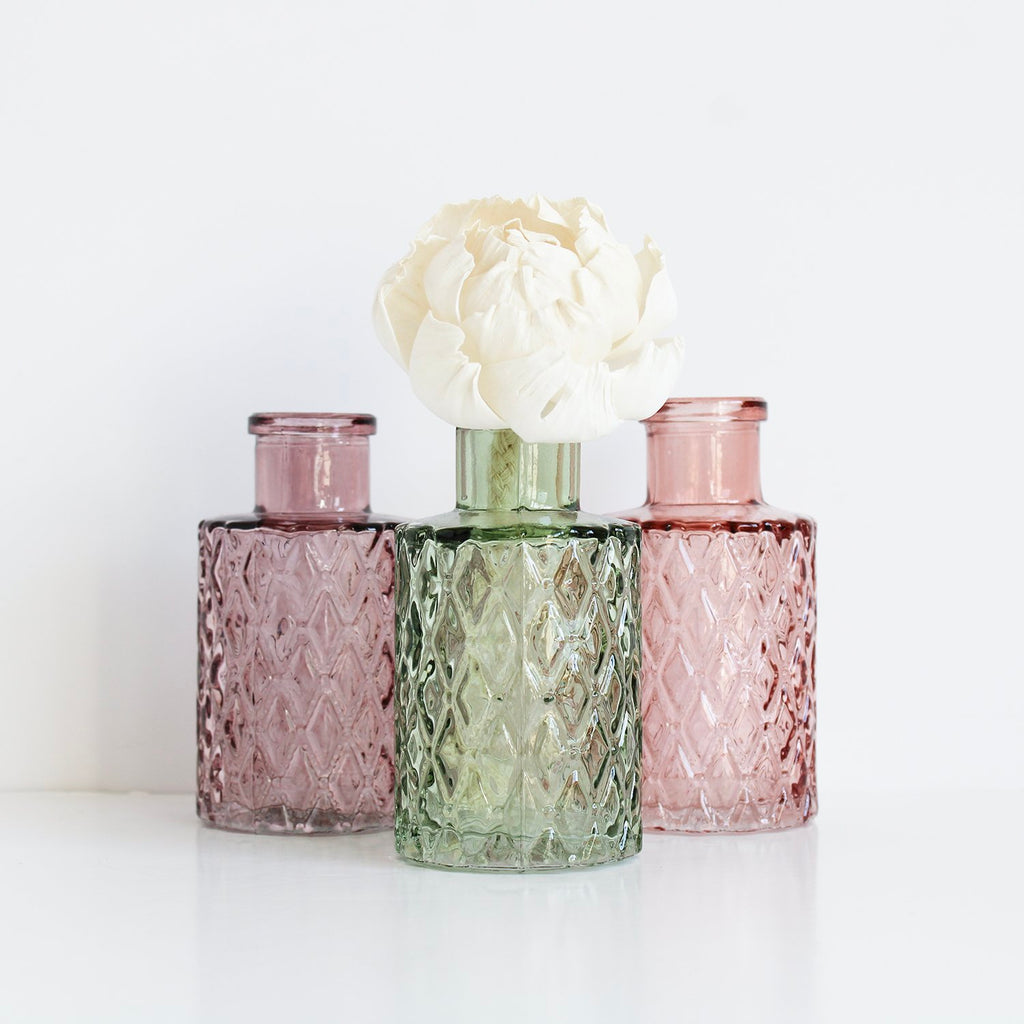 Small Geometric Diffuser Bottle image 3