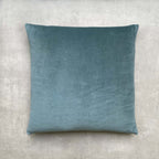 The Velvet & Linen Cushion
