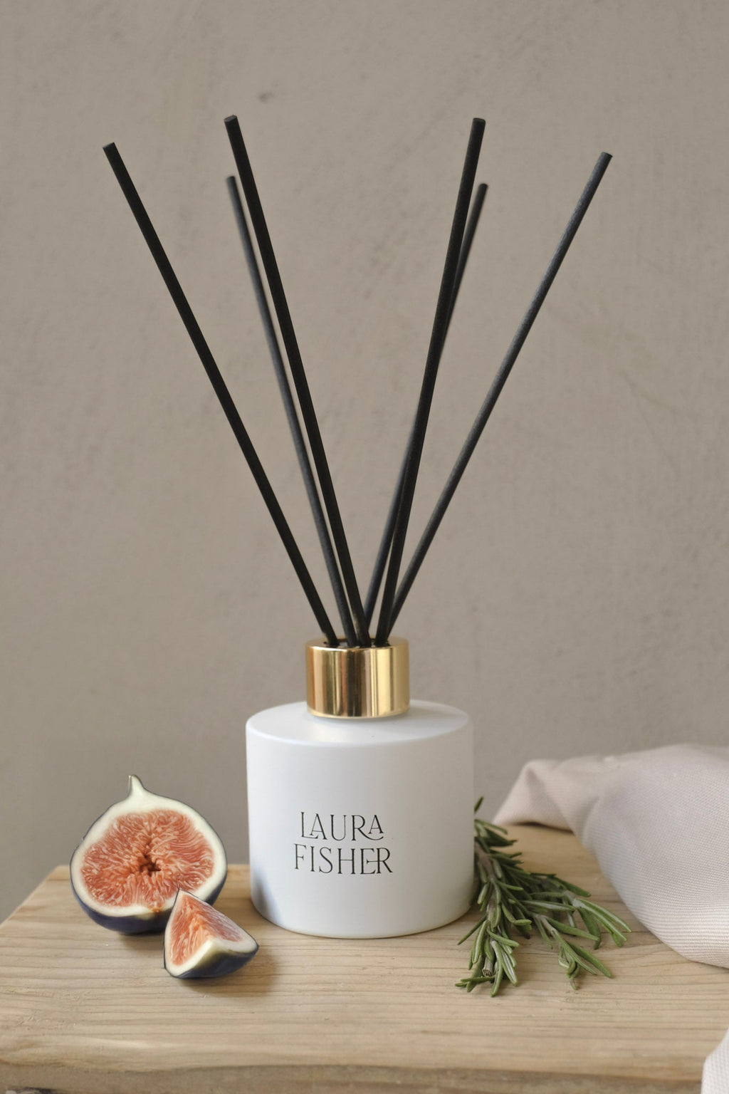 Fig & Vine Leaf Candle & Diffuser Gift Set