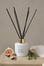 Fig & Vine Leaf Candle & Diffuser Gift Set