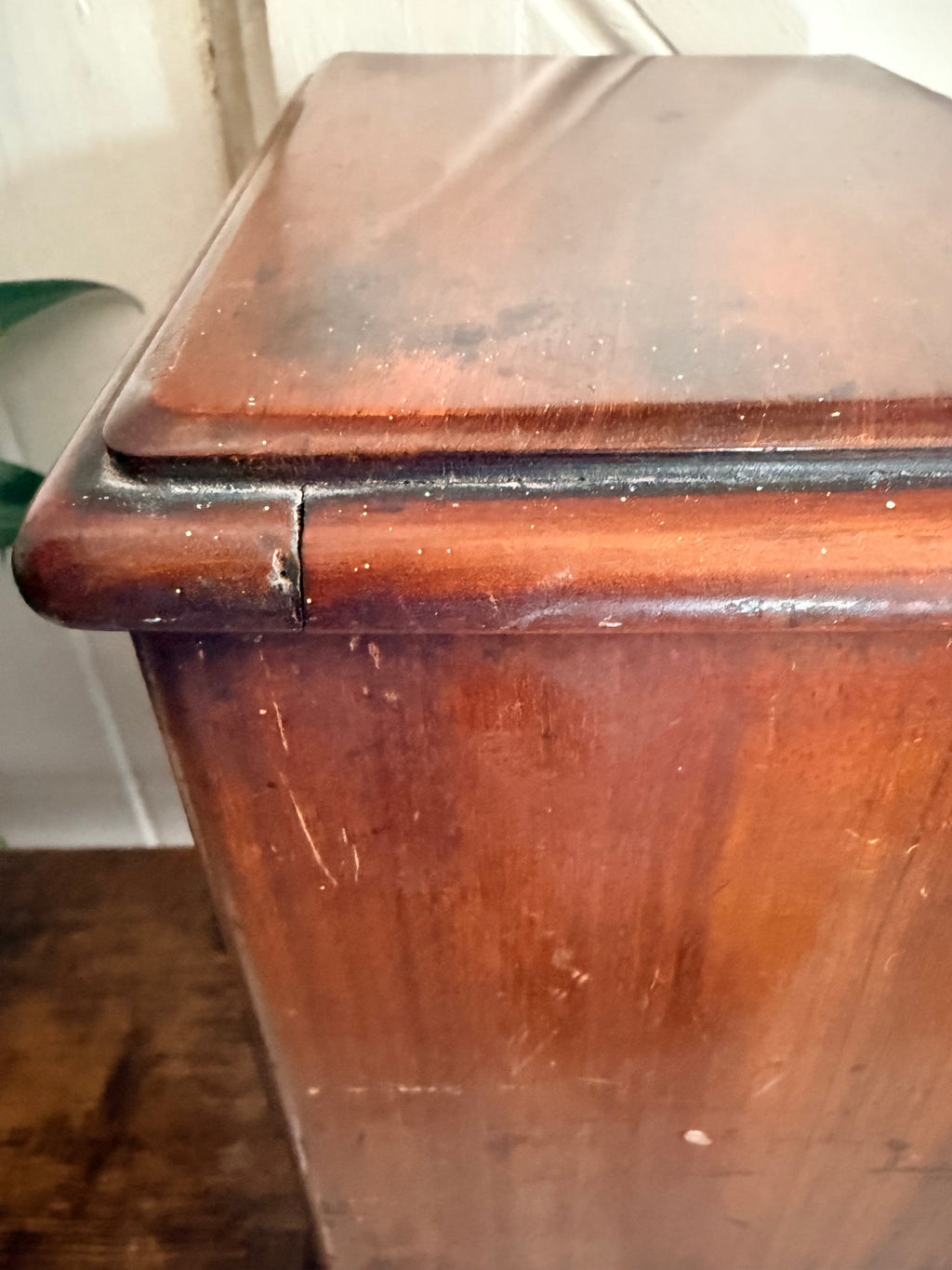 Victorian Oak Table-Top Apprentice Drawers