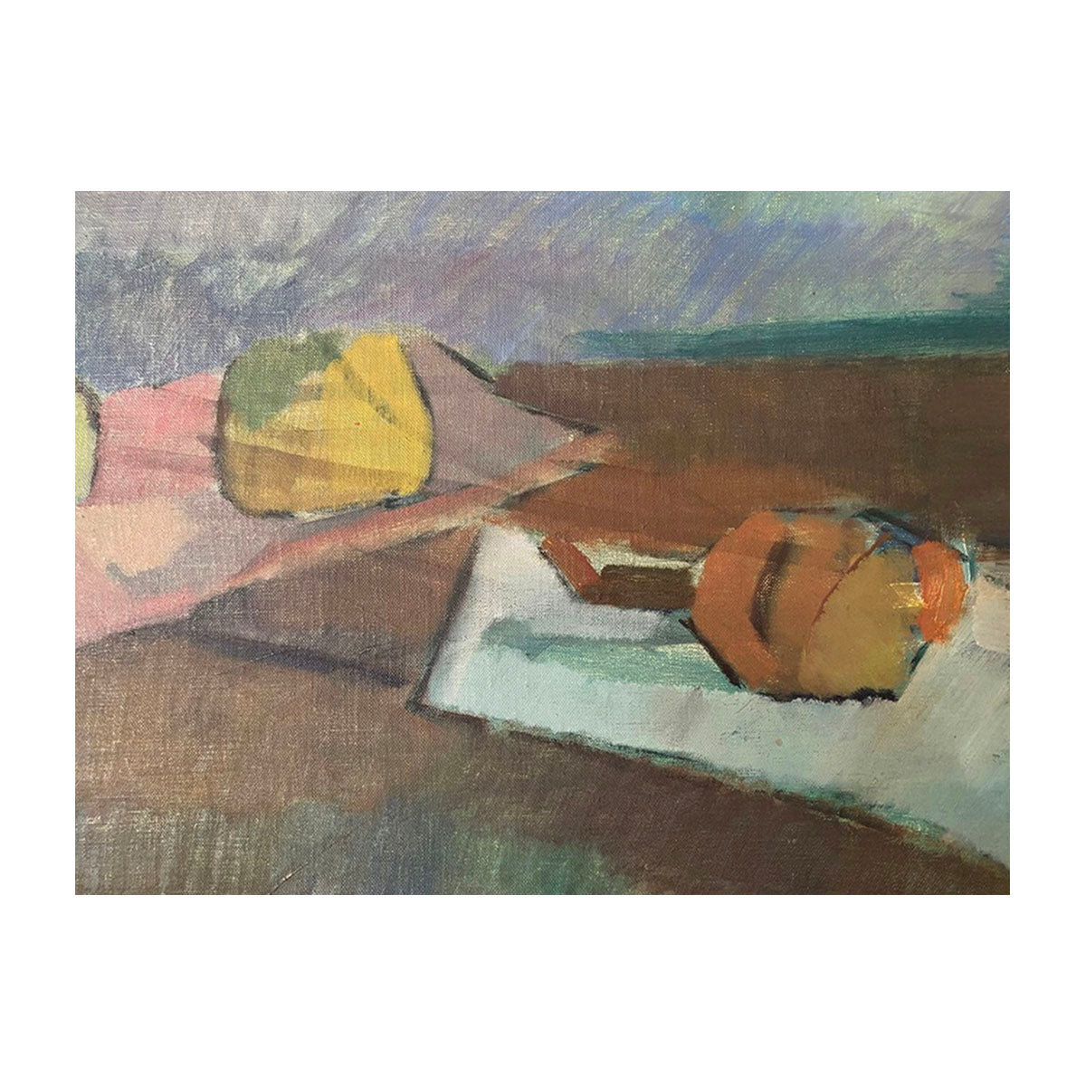 Still Life with Fruit