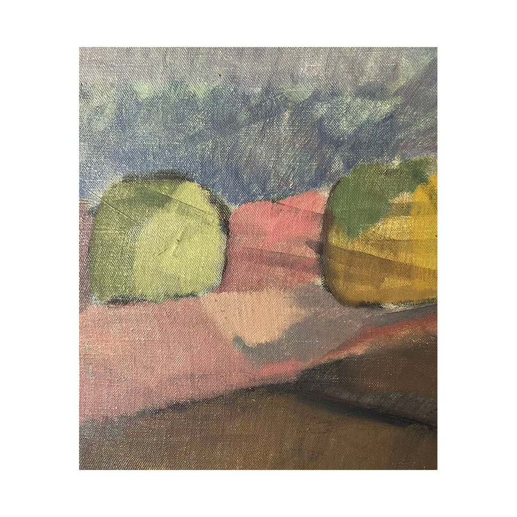 Still Life with Fruit