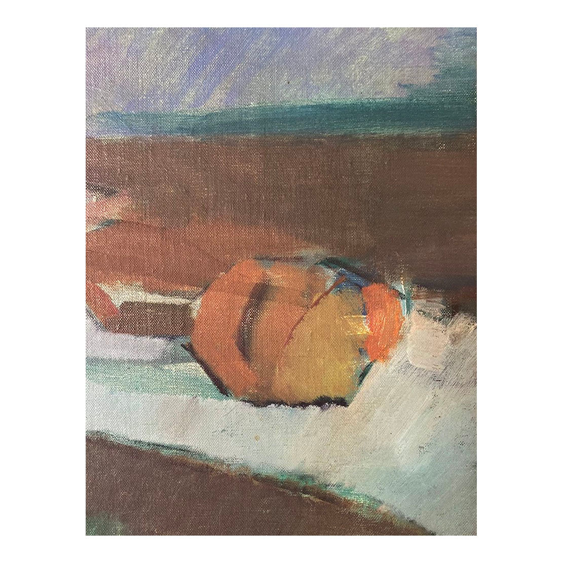 Still Life with Fruit