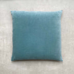 The Velvet & Linen Cushion