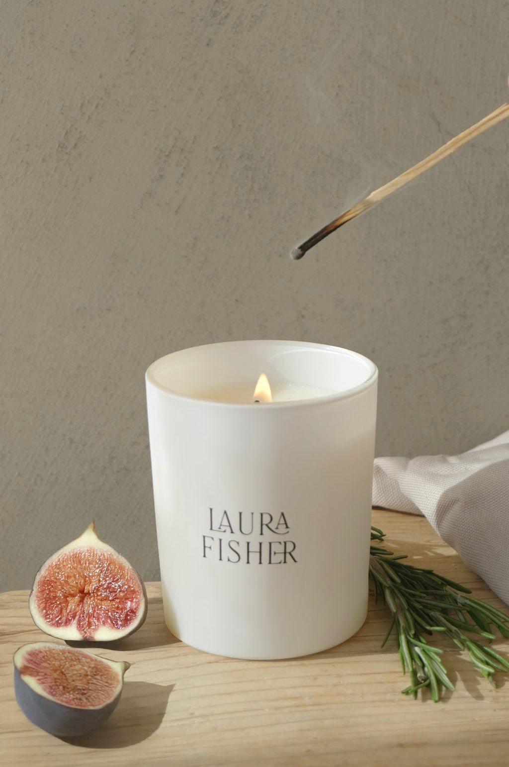 Fig & Vine Leaf Candle & Diffuser Gift Set