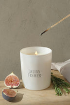Fig & Vine Leaf Candle & Diffuser Gift Set