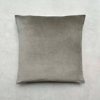 The Velvet & Linen Cushion