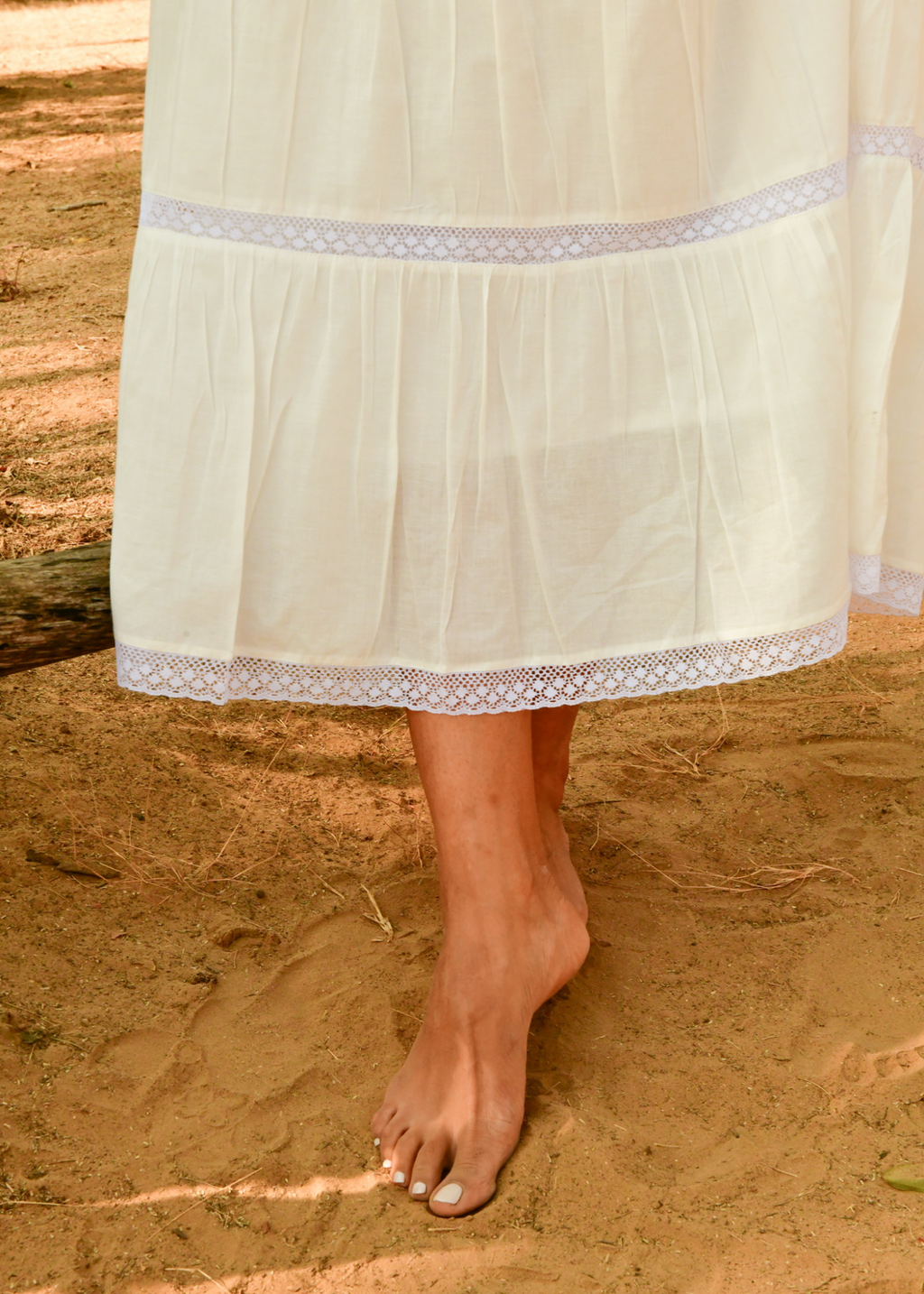 Marigold Nightie Dress