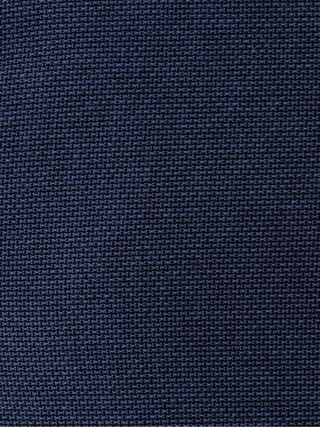 The Kikapu Shirt – Navy Basketweave Knit