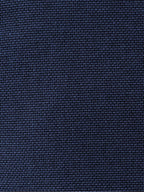 The Kikapu Shirt – Navy Basketweave Knit
