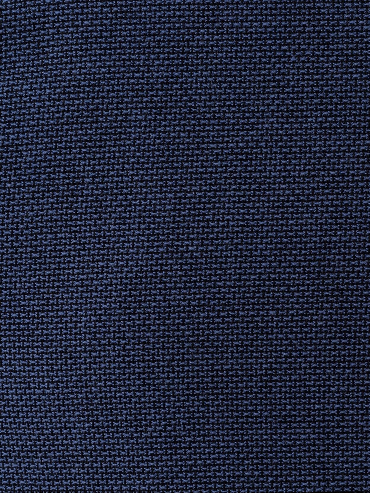 The Kikapu Shirt – Navy Basketweave Knit