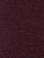 Burgundy Cotton-Cashmere Shirt