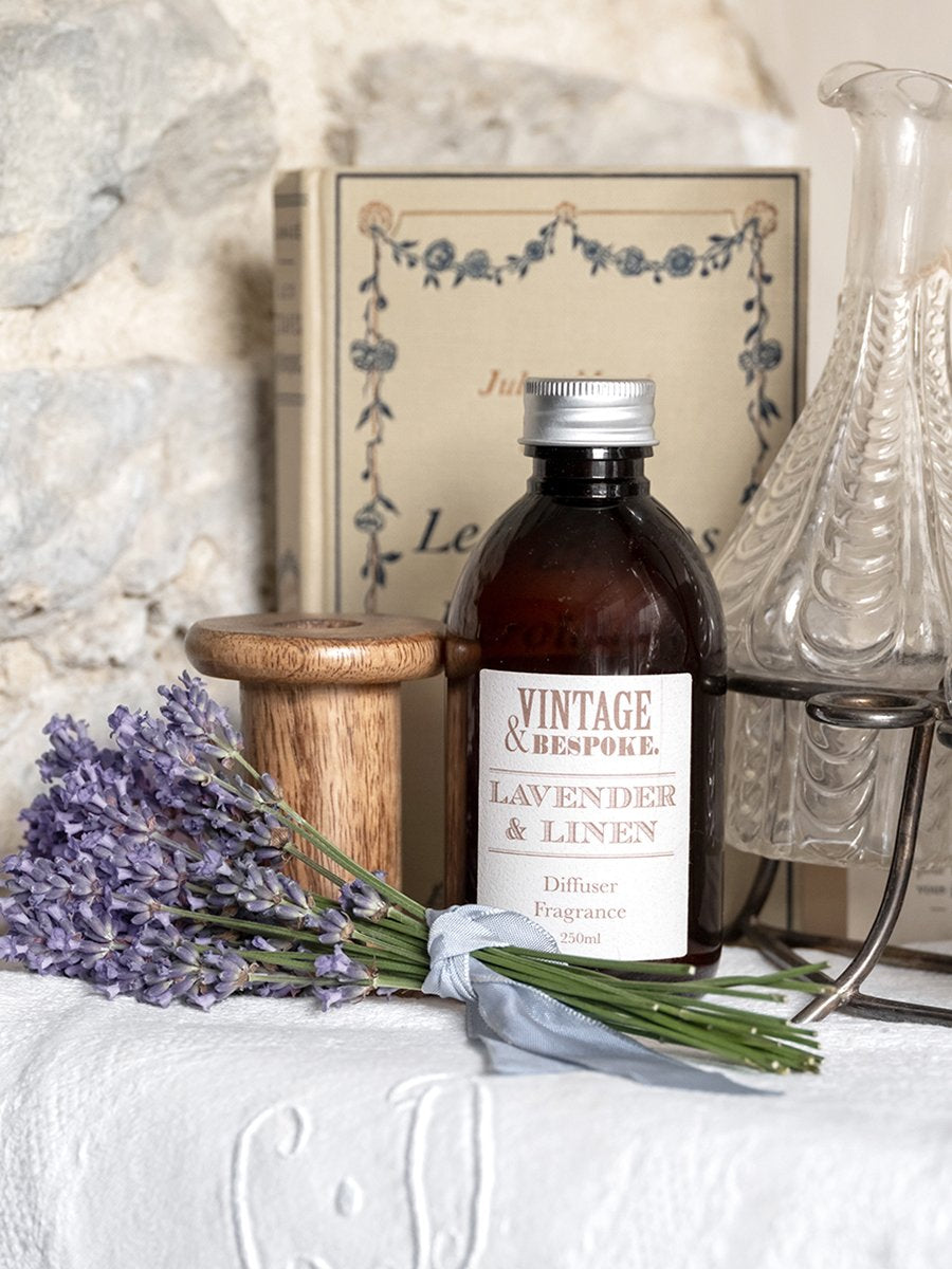 Lavender & Linen Diffuser Fragrance image 0