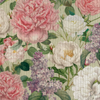 Swedish Sponge Cleaning Cloth | Assorted Floral & Botanical Designs