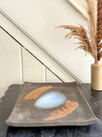 Studio Pottery Platter