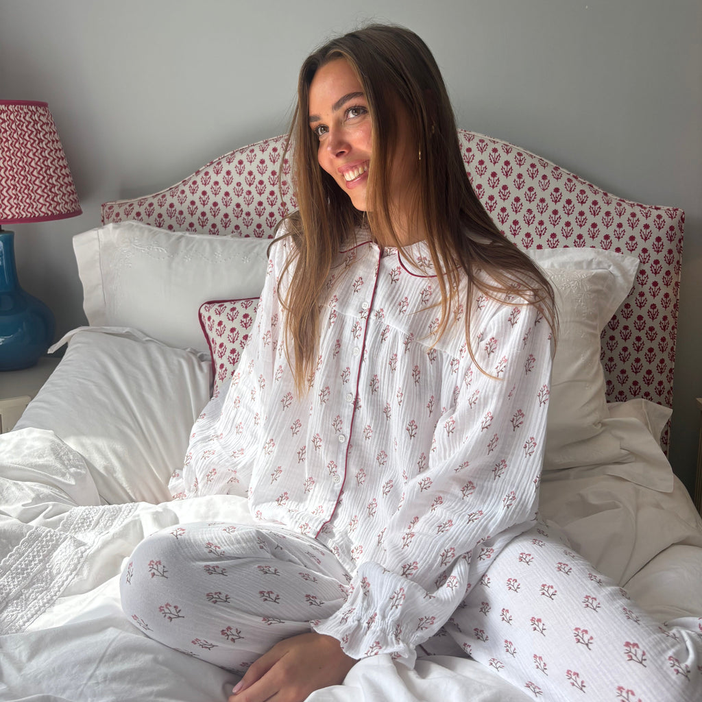 Marnie Muslin Pyjamas