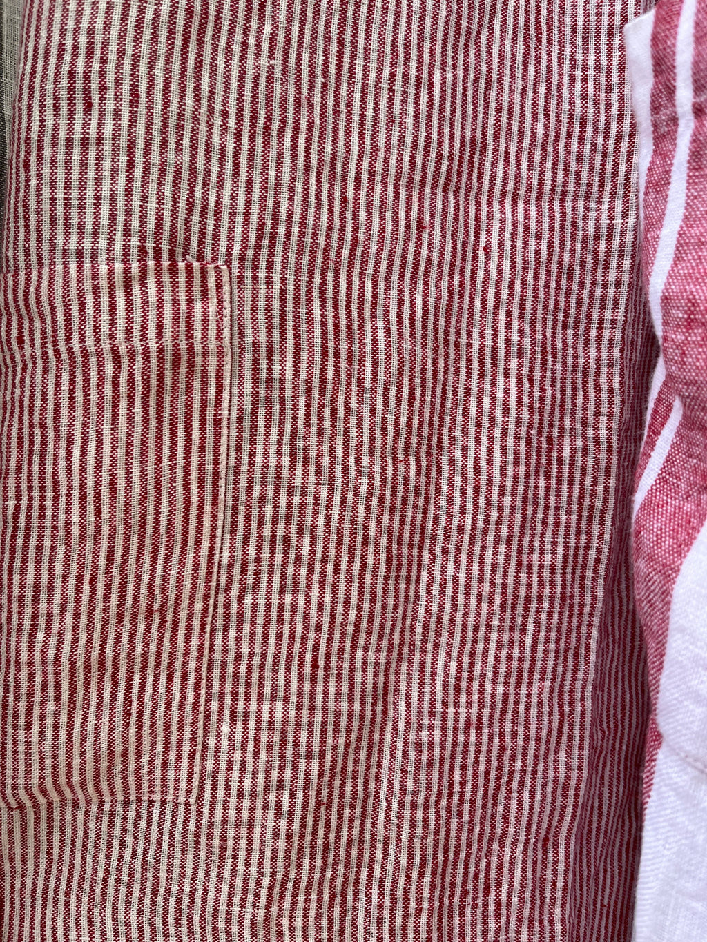 Linen Apron